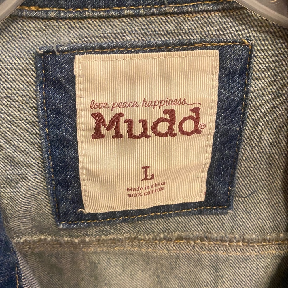 Jean Jacket - Picture 3 of 3
